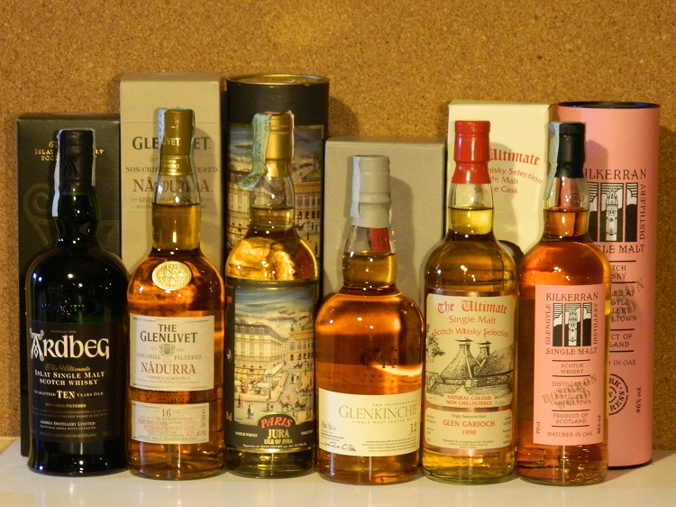 BOTTIGLIE TASTING.JPG