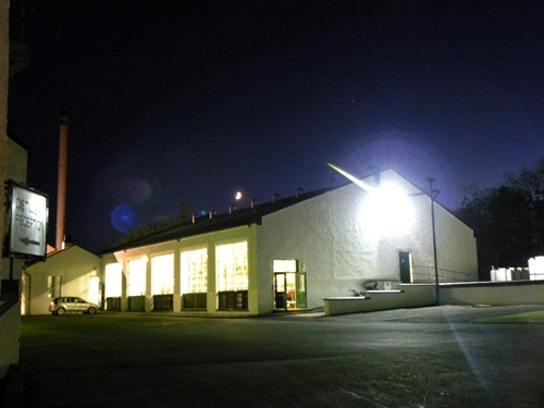 Laphroaig by night.JPG