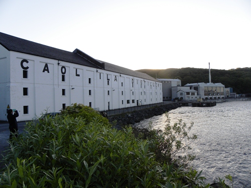 Caol Ila al tramonto.JPG